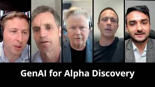 GenAI for Alpha Discovery: LLMs Leveling the Quant Trading Field for Small Desks