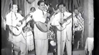 LOS PANCHOS (Hernando Avilés) - TE FUISTE - 1949