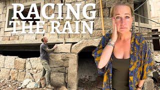 The Final Stones Go Inand The Pressure Is On