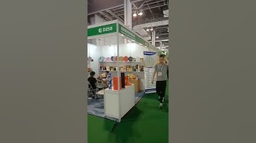 EXHIBITION Stall Design and Fabrication YOHO EXPO.