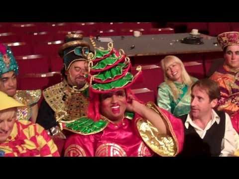 2010 Crewe - Meet the panto cast!