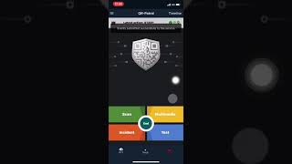 How to use Test Button | Qr-patrol | Demo video