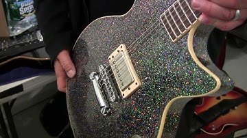 Garbage on their live and studio gear