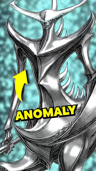 A One in a Million Apostle in Berserk! #animeanxiety #berserk