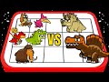 DINO CATCH MERGE TIME - Merge Monster Battle, New Merge Game