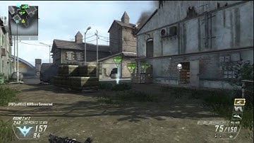 No More "Quick Scoping" in Ghosts? (Black Ops 2 QBB LSW Gameplay)