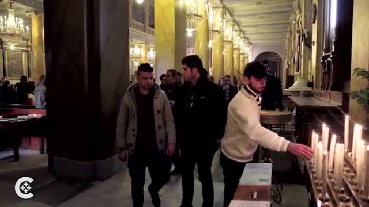 Saving the language Jesus spoke