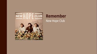 new hope club - remember // thaisub