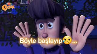 Böyle Başlayıp Böylede Bittişvet