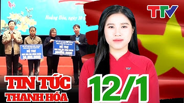 Chương trình “Tết sum vầy - Xuân ơn Đảng” năm 2025 tại Hoằng Hoá  | Thanh Hóa TV