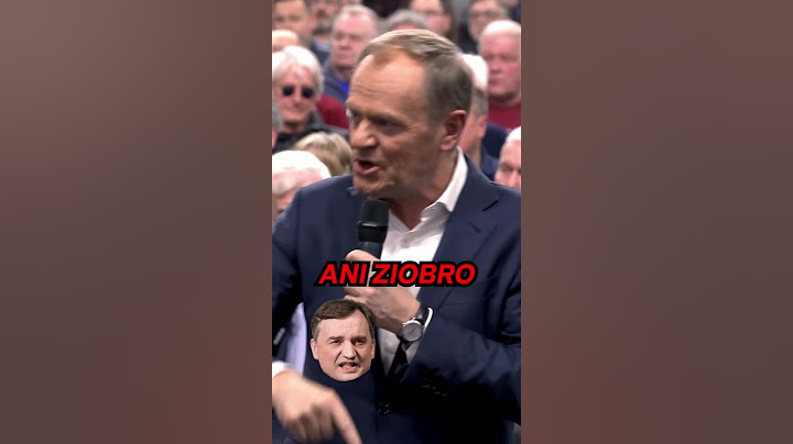 Donald Tusk: Nikt mi nie zamknie ust