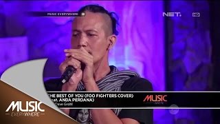 Foo Fighters - The Best of You (Kikan Feat Anda Cover)