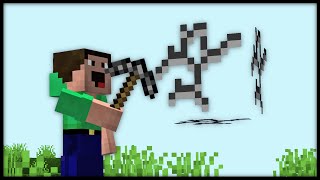 I mined Air Blocks with a Bedrock Pickaxe in Minecraft... (ft. DoniBobes) [Datapack] by CommandGeek 462,133 views 3 years ago 11 minutes, 2 seconds