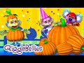 🔴LIVE - Halloween Song for Children Trick or Treat Nursery Rhyme