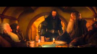 Thorin Does a Commercial (Mini-Hobbit Crack)