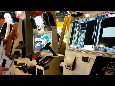 [GITADORA] Deep Deep Inside (MAS - G)