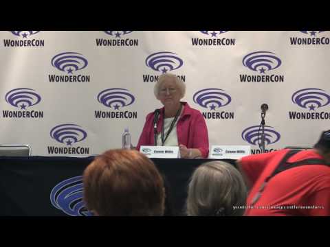 Connie Willis  Wondercon 2017
