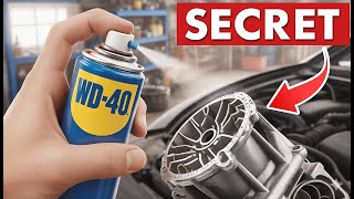 7 Mistakes You’re Making with WD‑40 That Could Cost You THOUSANDS