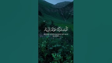 تلاوة مميز من القرٱن الكريم #relaxing #اكسبلور #muslimprayer #ayatulkursi #راحة_نفسية #quran #لايك