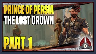 CohhCarnage Plays Prince Of Persia: The Lost Crown (Early Key From Ubisoft) - Part 1
