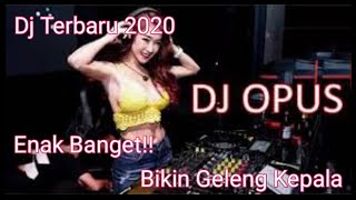 DJ SALAM TRESNO (DJ OPUS REMIX) Tiktok Viral