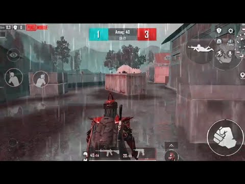 AMBAR YAĞMUR MODU - PUBG MOBİLE EDİT - #tiktok #akım #keşfet