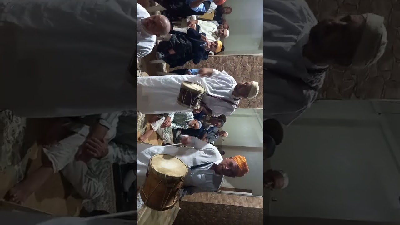 فرجة ممتعة مع المقدم رضوان الحداد والطاءفة العيساوية بحيضرة الفنيدق 2024