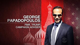 George Papadopoulos pleads guilty to lying to FBI