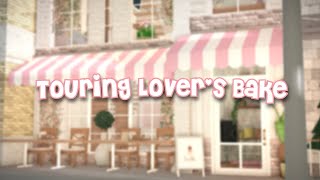 Tour of Lover's Bake | Welcome to Bloxburg Tour of Lover's Bake | Welcome to Bloxburg