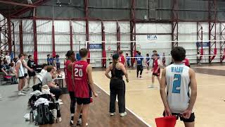 HOA Boys Circuit- Ozark Juniors vs. Roots volleyball Academy: Set 1