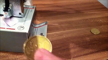 How to control a coin acceptor (Nerdkit)