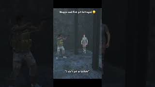 Maggie and Rick get betrayed 😂🫤 #dayzcommunity #foryoupage #ps5 #rp #rickgrimes #dayz #fyp