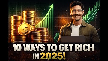 10 Legit Ways to Get Rich in 2025 – Even Beginners Can Do It