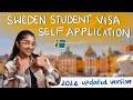 Sweden residence permit application  ahalditha sweden swedenmalayalam