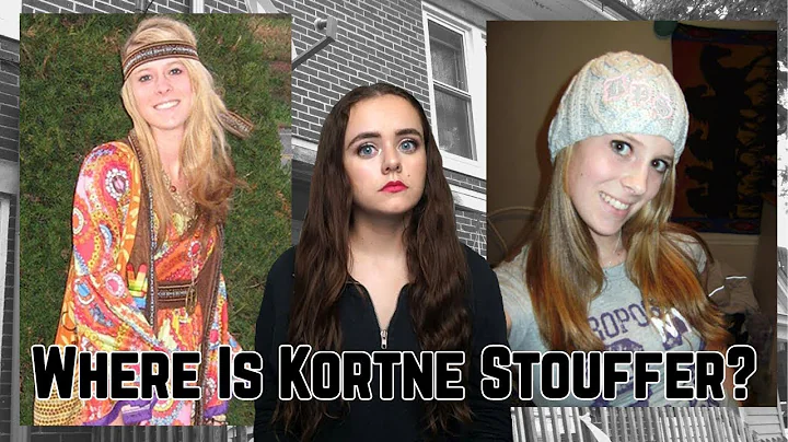 Where Is Kortne Stouffer?
