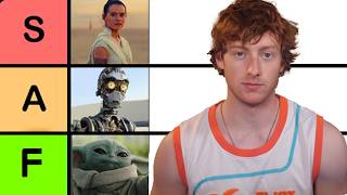 Star Wars Characters I Could Beat In A Fight