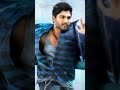 allu Arjun share chat song and video