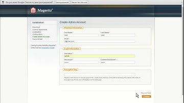 Dresscode magento theme - installation video manual