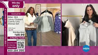 HSN | The List with Debbie D - Fall Style Kickoff Event 08.24.2023 - 11 PM