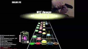 WTF Sweeps refc with hands