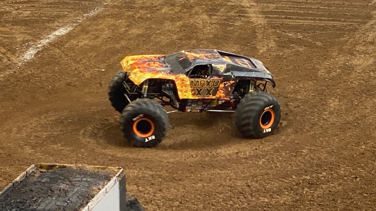 Monster Jam Minneapolis 2023 (Show 2) FULL SHOW YouTube