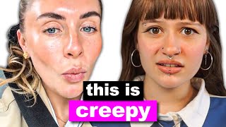Information Creepiest E-Girl On TikTok News