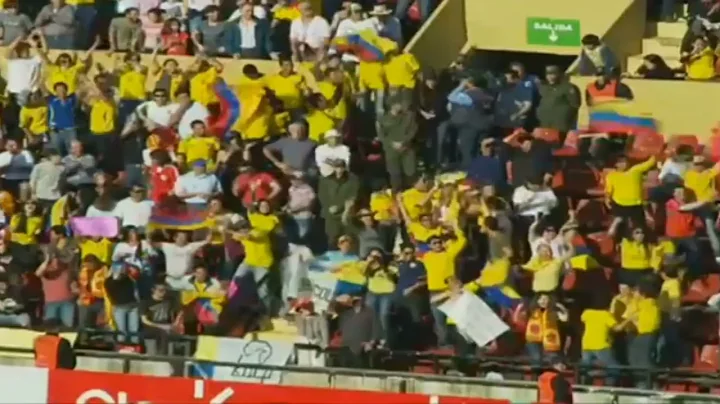 Colombia VS Bolivia - Gol de Radamel Falcao - narr...