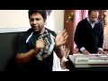 CSI Telugu Congregation NY - Christmas Carols 2010 - Mana Yesu