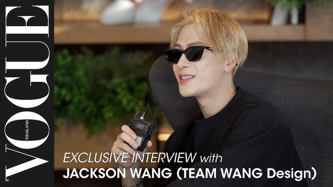 Jackson Wang Reflects On His 'Journey To The West