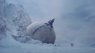 Standby Ion Control - Star Wars Episode V The Empire Strikes Back Hoth