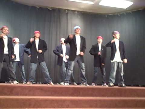 Mullan Rd Talent Show 2010