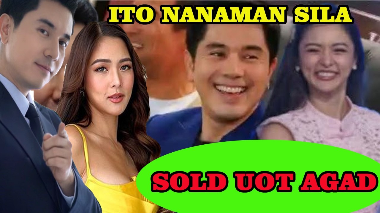 GRABE SOLD OUT AGAD |  KIMPAU LOVE TOUR UBOS AGAD ANG TICKET ITO NANAMAN SILA |