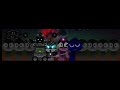 "The swapping hellhole"Sprunki Hypershifted phase 4 but double swapped music,mix,song.