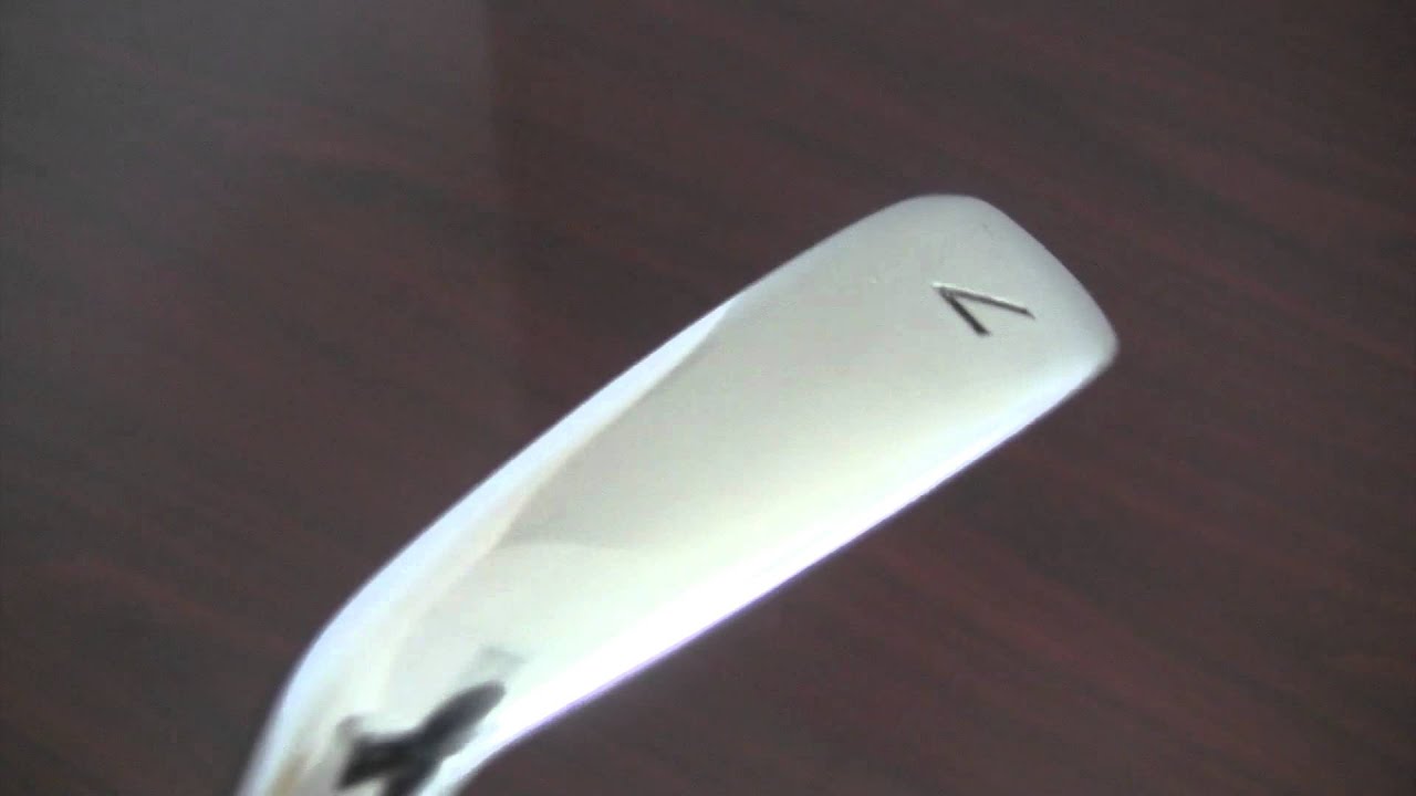 TaylorMade Preowned Golf Club Condition Ratings: Iron Sets in Excellent Condition